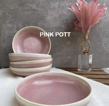 PINK POTT
